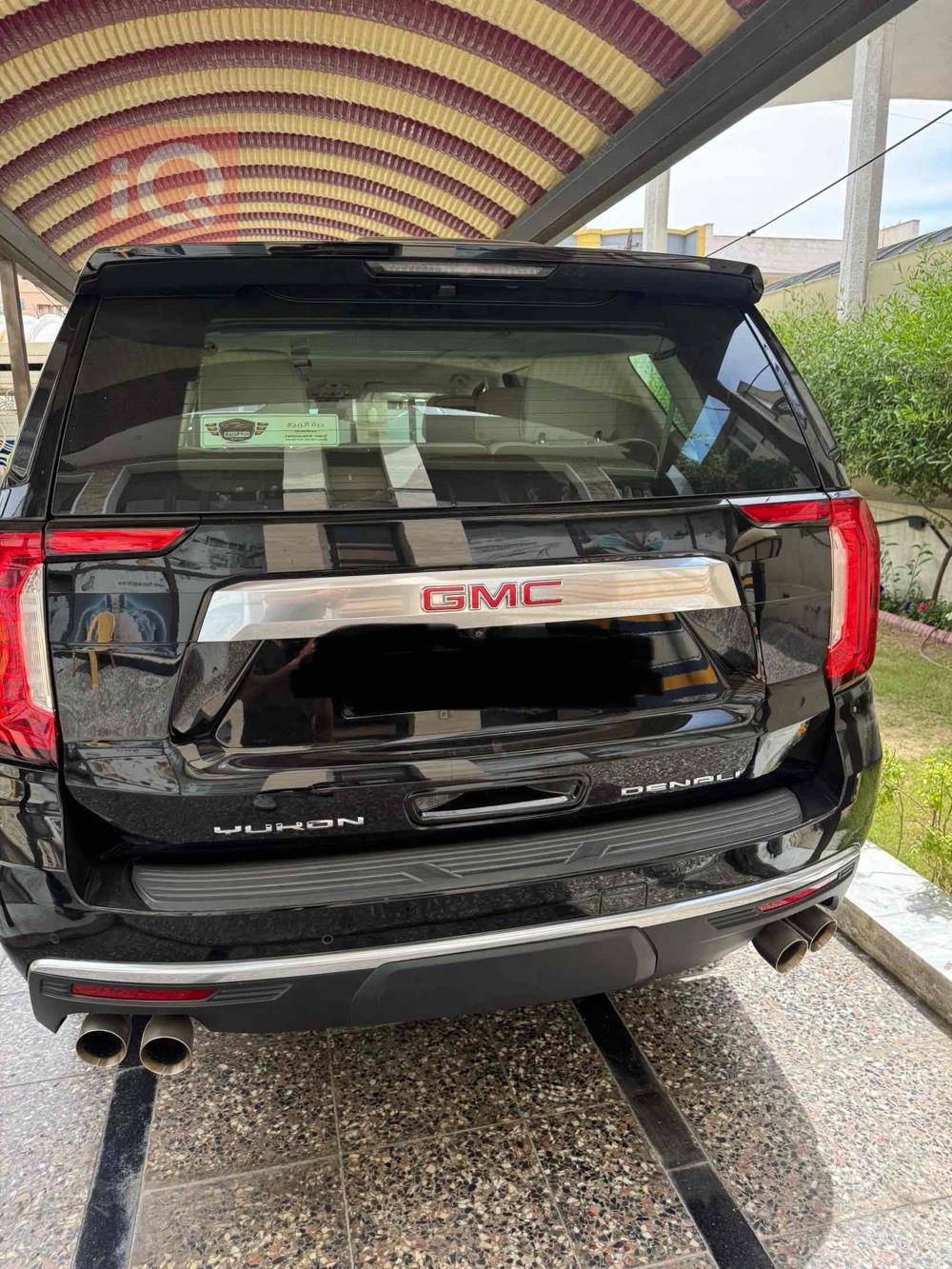 GMC Yukon